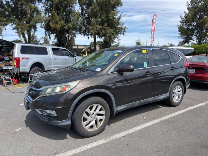 2015 Honda CR-V EX