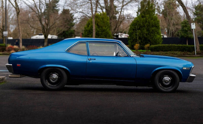 1968 Chevrolet Nova