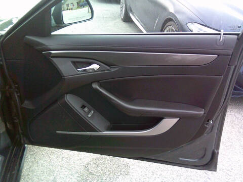 2010 Cadillac CTS 3.6L V6 Performance