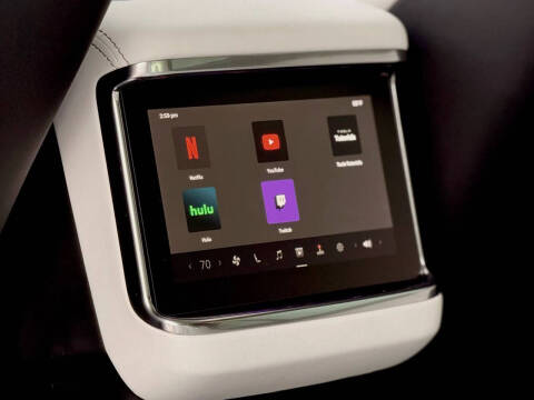 2021 Tesla Model S Long Range