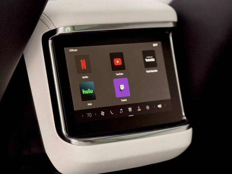 2021 Tesla Model S Long Range