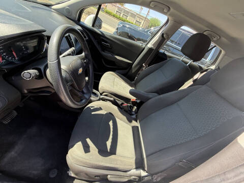 2020 Chevrolet Trax LS