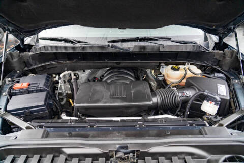 2020 Chevrolet Silverado 1500