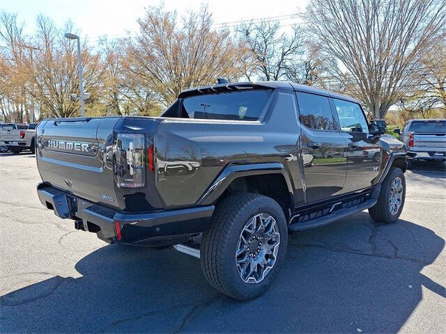 2025 GMC HUMMER EV 3X