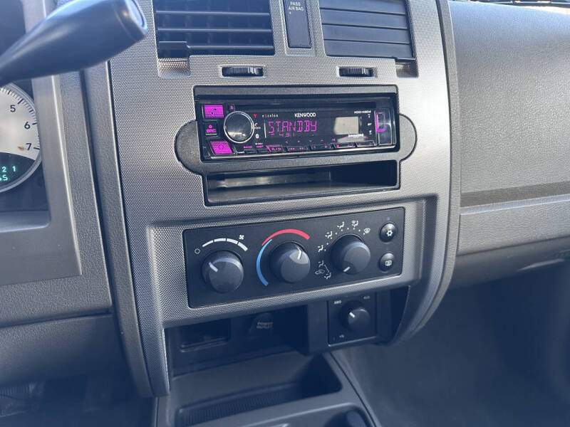 2006 Dodge Dakota SLT