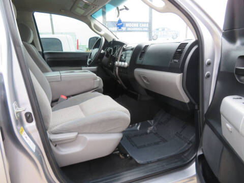 2012 Toyota Tundra Grade