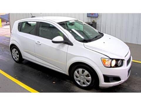 2016 Chevrolet Sonic for sale at Adams Auto Group Inc. in Charlotte NC