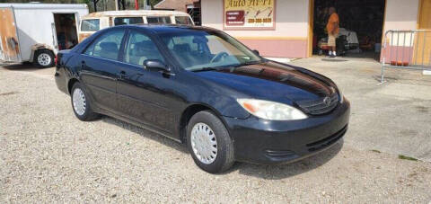 2004 Toyota Camry Standard