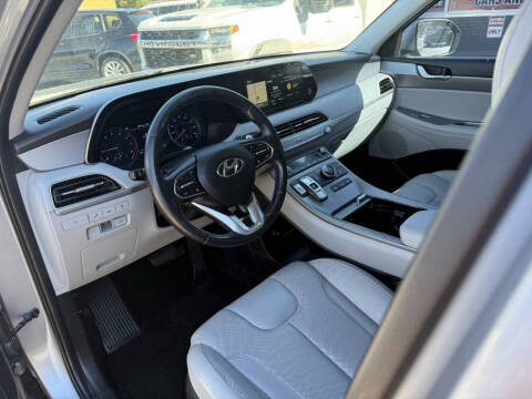 2020 Hyundai Palisade SEL