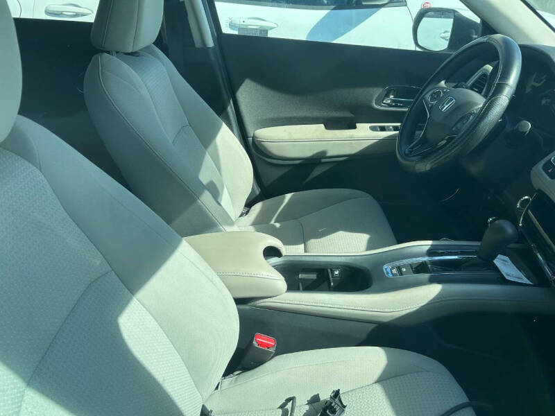2021 Honda HR-V EX