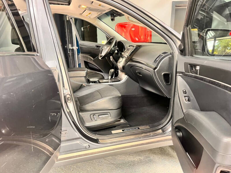 2010 Hyundai Veracruz GLS