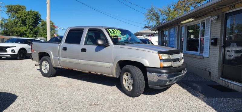 2005 Chevrolet Silverado 1500 LT