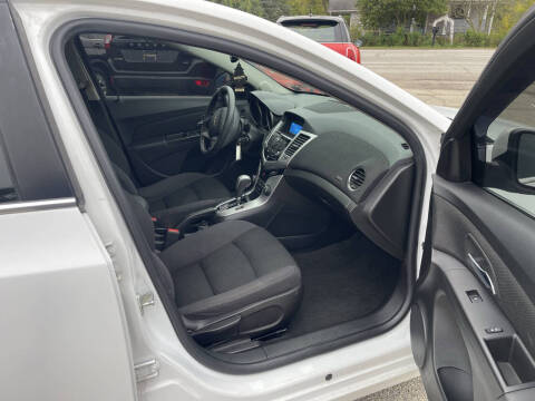 2015 Chevrolet Cruze 1LT Auto