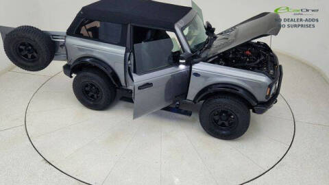 2022 Ford Bronco Wildtrak Advanced