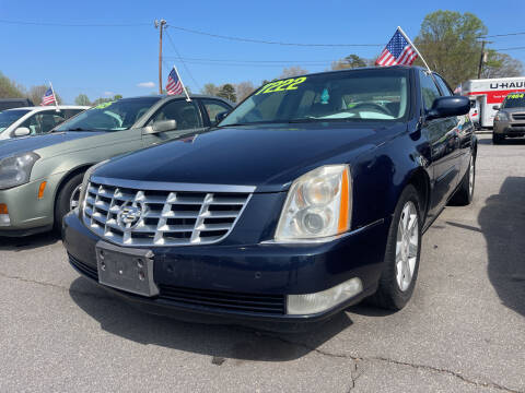 2004 Cadillac CTS for sale at Wheel'n & Deal'n in Lenoir NC