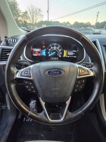 2016 Ford Edge SEL