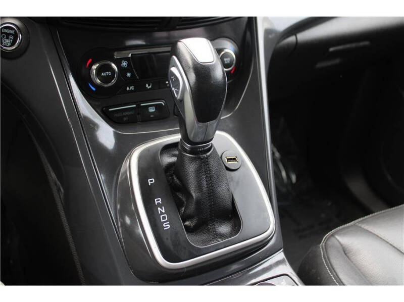 2013 Ford Escape Titanium