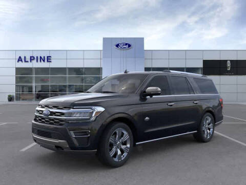 2024 Ford Expedition MAX King Ranch