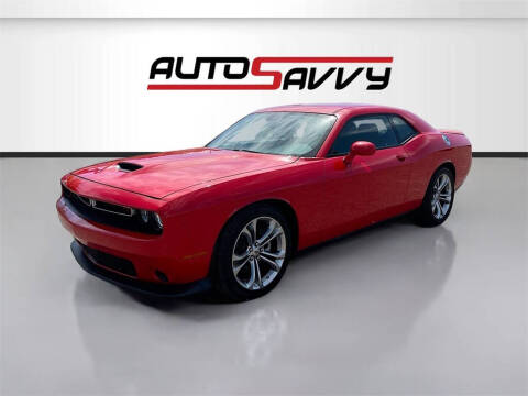 2022 Dodge Challenger R/T