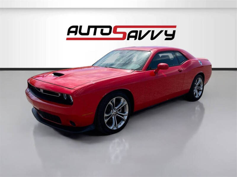 2022 Dodge Challenger R/T