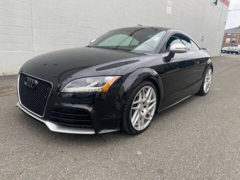 2013 Audi TT RS for sale at Broadway Motoring Inc. in Ayer MA
