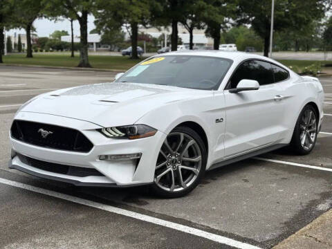 2022 Ford Mustang