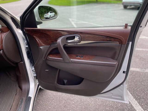 2013 Buick Enclave Leather
