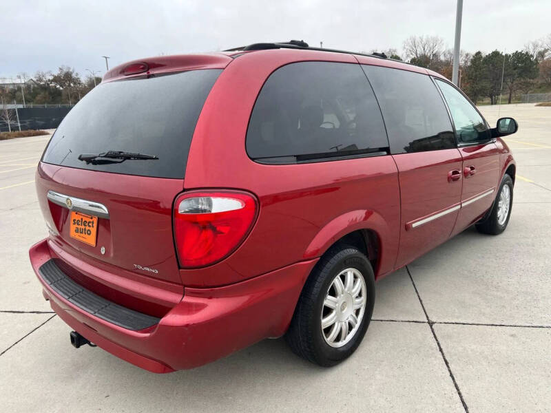 2007 Chrysler Town and Country Touring