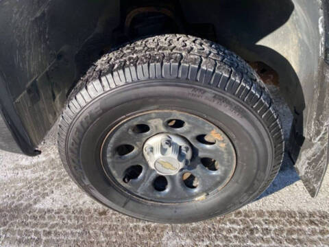 2008 Chevrolet Silverado 1500