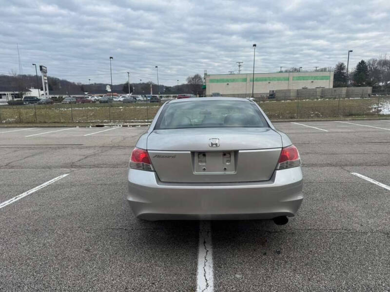 2010 Honda Accord LX-P