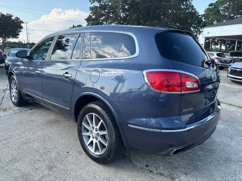 2014 Buick Enclave Leather