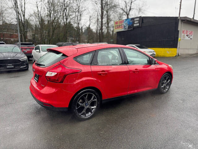 2014 Ford Focus for sale at Premium Spec Auto in Seattle, WA