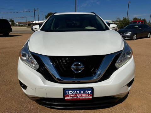 2017 Nissan Murano