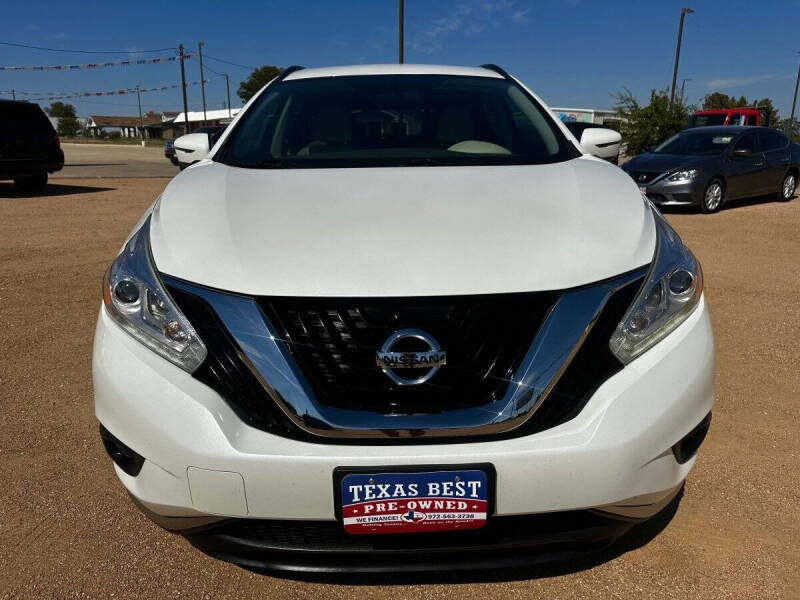 2017 Nissan Murano