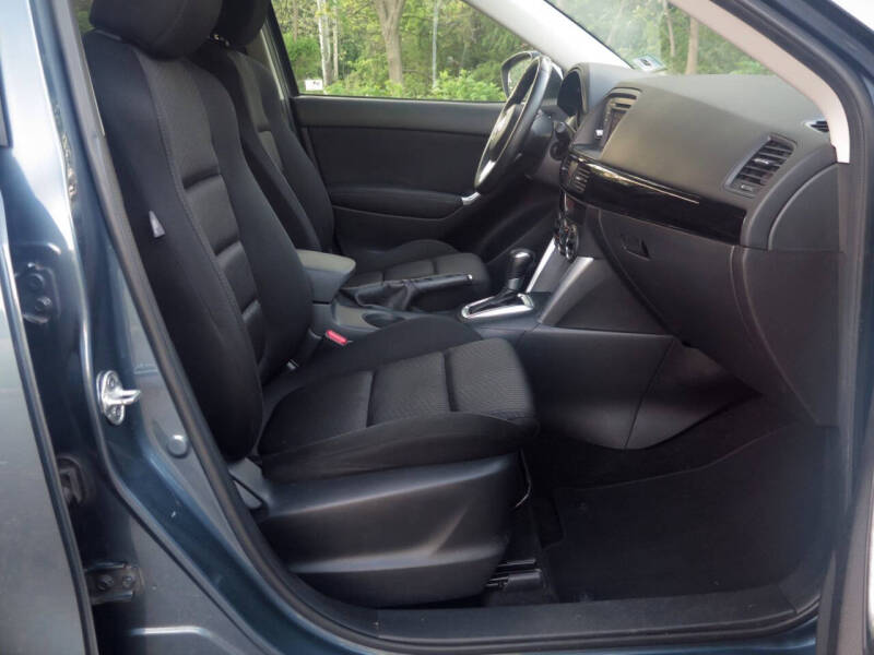 2015 Mazda CX-5 Touring
