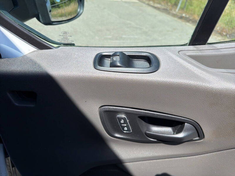 2022 Ford Transit