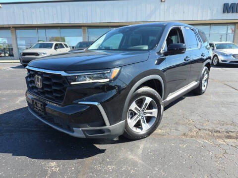 2024 Honda Pilot EX-L