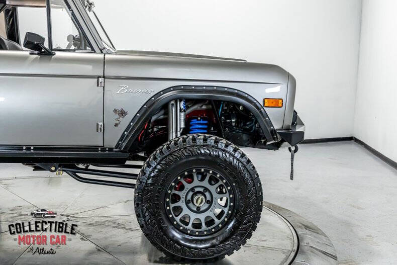 1971 Ford Bronco