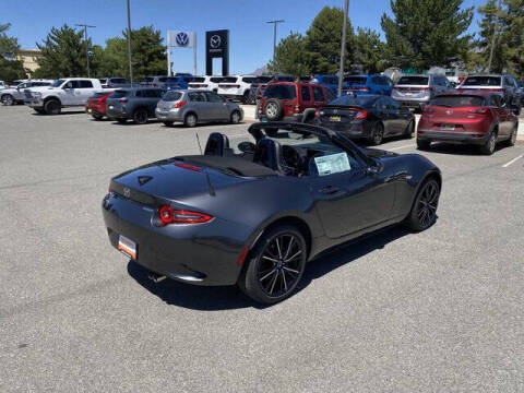 2025 Mazda MX-5 Miata Grand Touring