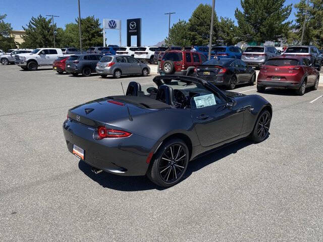 2025 Mazda MX-5 Miata Grand Touring