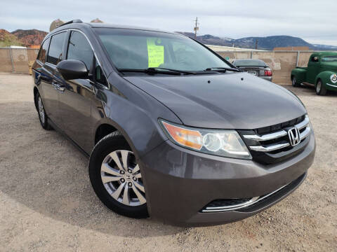 2016 Honda Odyssey SE