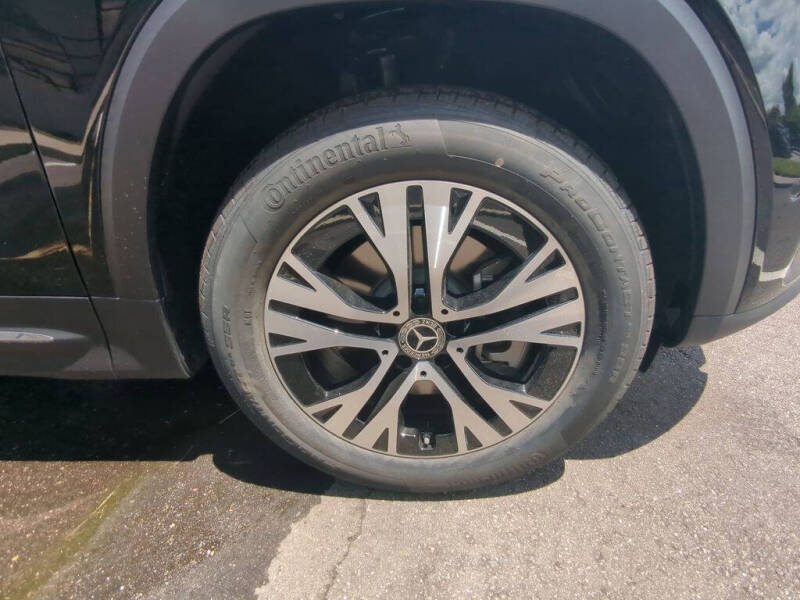 2025 Mercedes-Benz GLB GLB 250