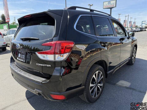 2020 Subaru Forester Limited