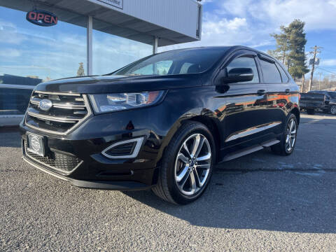 2016 Ford Edge Sport