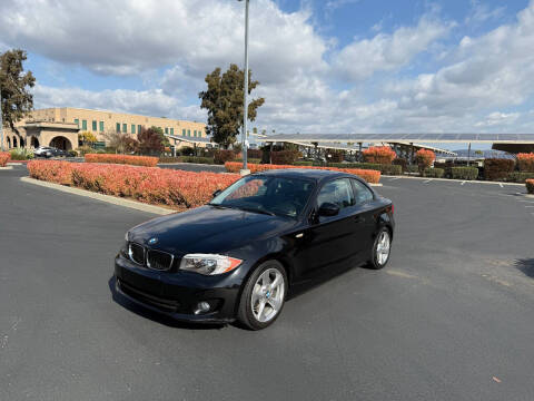 2012 BMW 1 Series for sale at CAS in San Diego CA