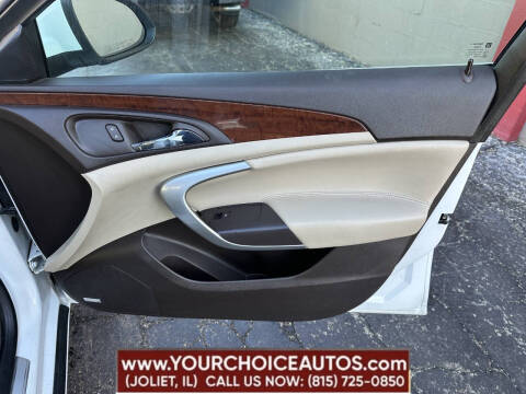 2016 Buick Regal Premium II