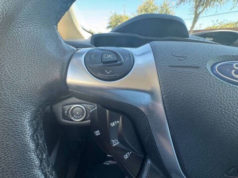 2017 Ford C-MAX Hybrid SE