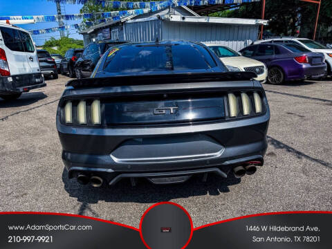 2021 Ford Mustang GT Premium