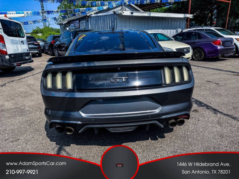 2021 Ford Mustang GT Premium