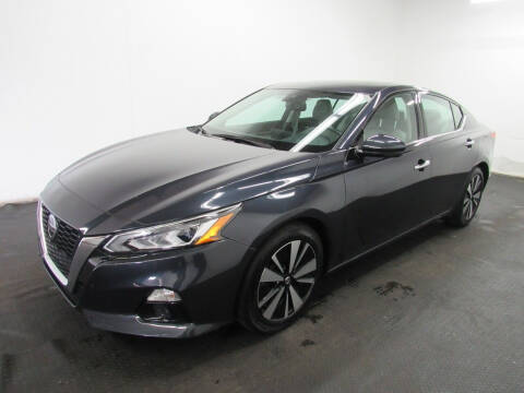 2020 Nissan Altima for sale at Automotive Connection in Fairfield OH